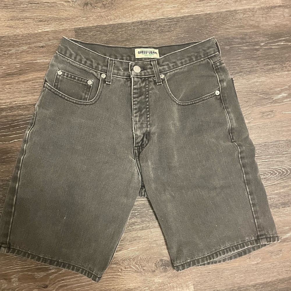 * Guess Jean Shorts *